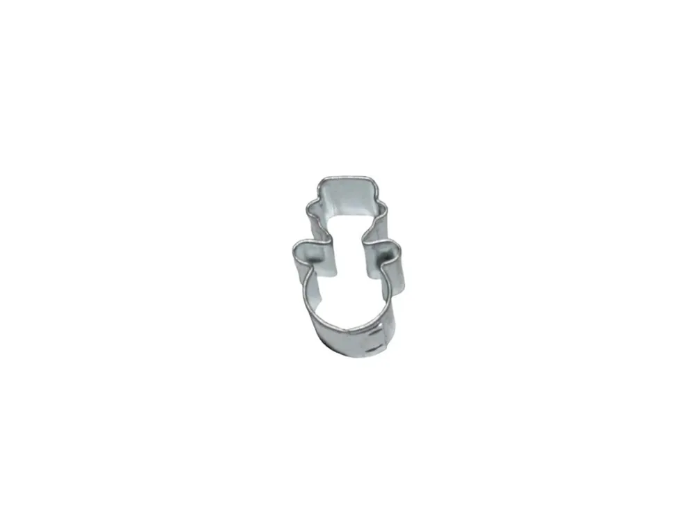 Časově Omezené Vykrajovačka sněhulák mini 12x18mm CZ