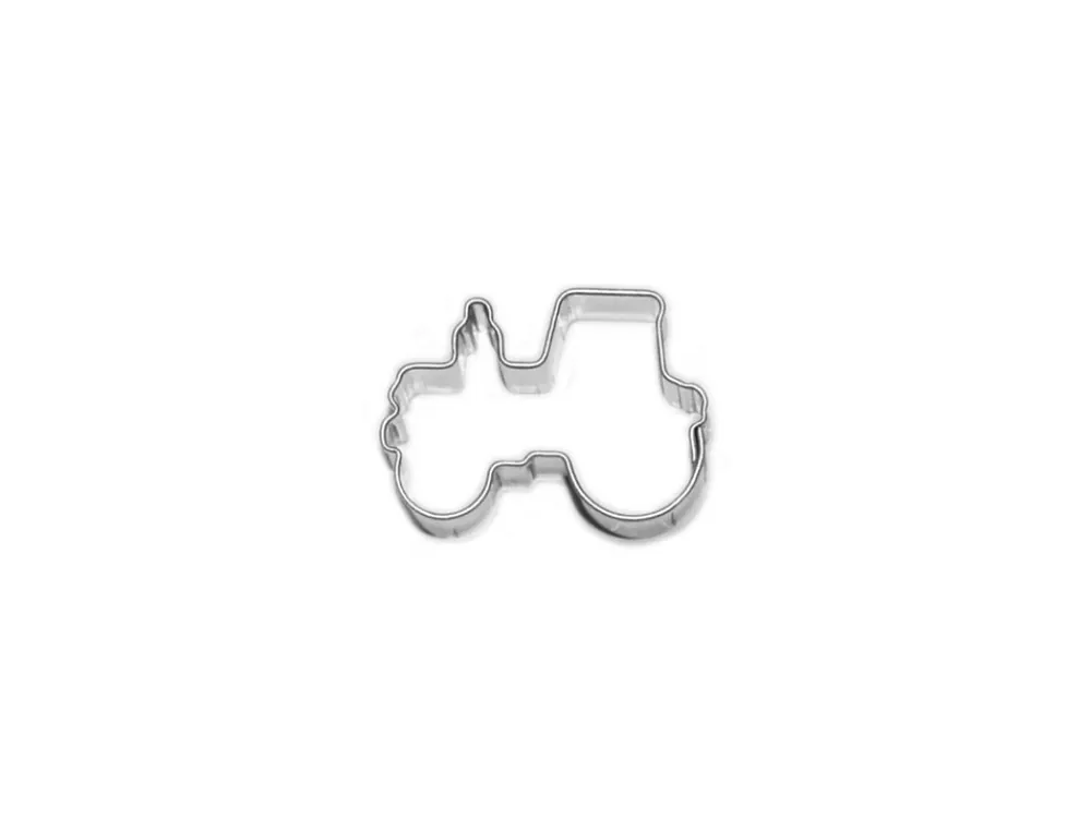 Levný Vykrajovačka traktor mini 30x22mm CZ