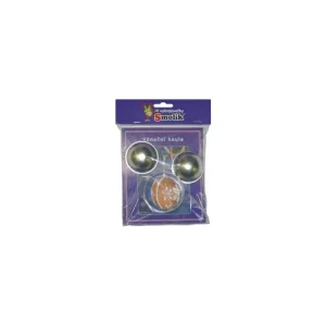Must-Have Vykrajovačka vánoční koule sada 5ks 55x50x25mm CZ