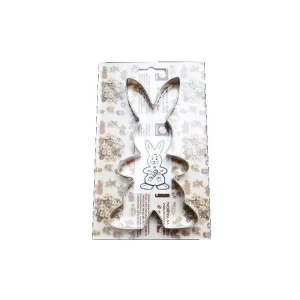 Přímo Od Výrobce Vykrajovačka zajíc z čela 145x82mm CZ