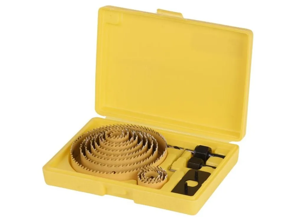 Top Prodej Vykružovací pily sada 16ks ¤19-127mm STREND PRO