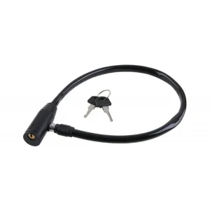 Akce Zámek lanko na kolo 55cm/¤8mm FESTA