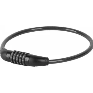 Vrácení Zdarma Zámek lanko na kolo kódový 65cm/¤10mm ZOLI