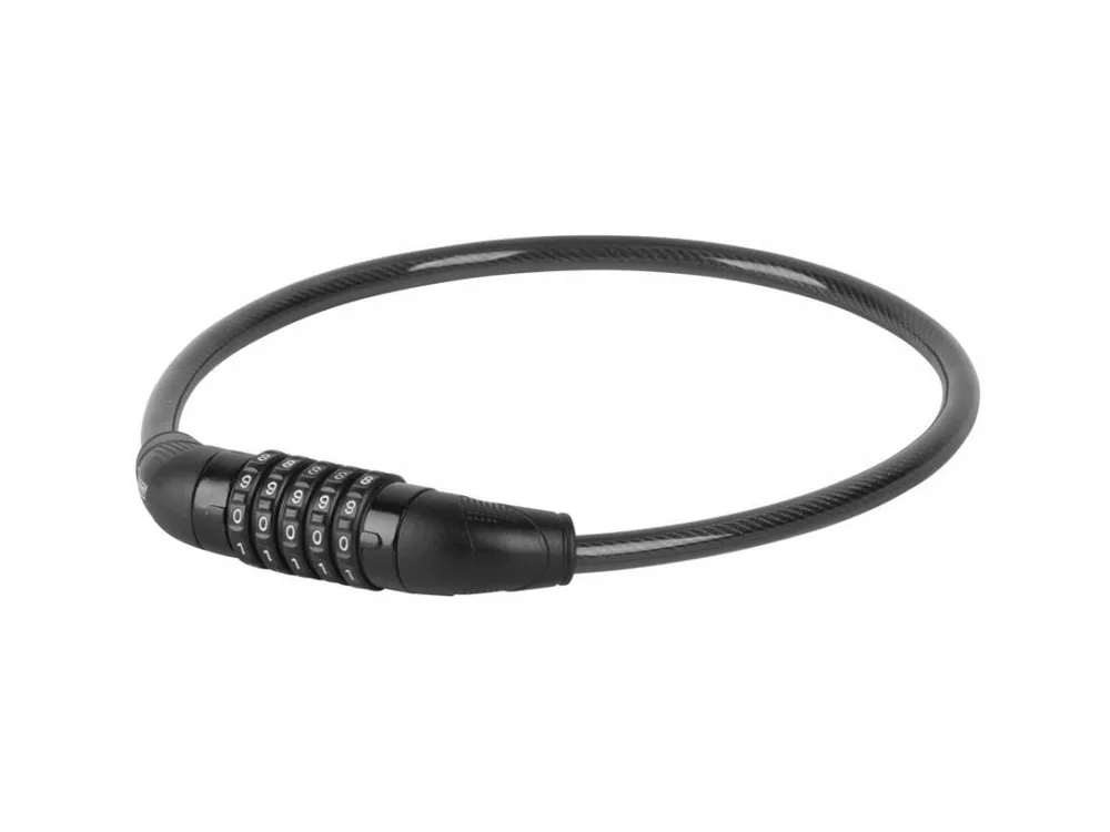 Vrácení Zdarma Zámek lanko na kolo kódový 65cm/¤10mm ZOLI
