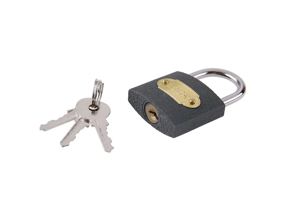 Nová Kolekce Zámek visací 40mm LOCK FESTA