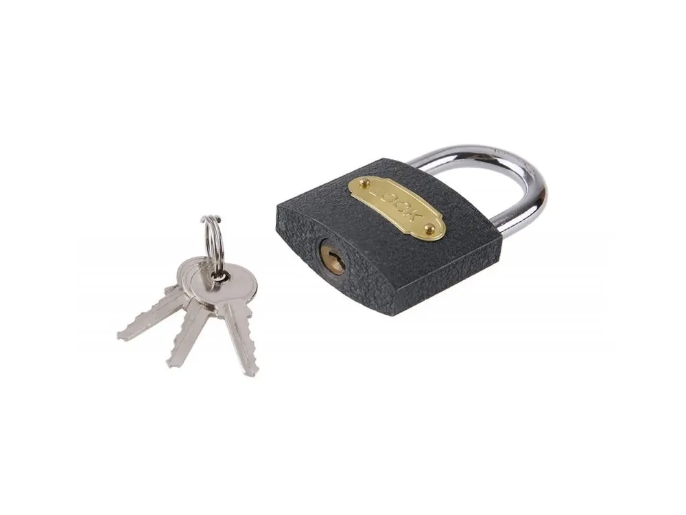 Cenový Hit Zámek visací 50mm LOCK FESTA