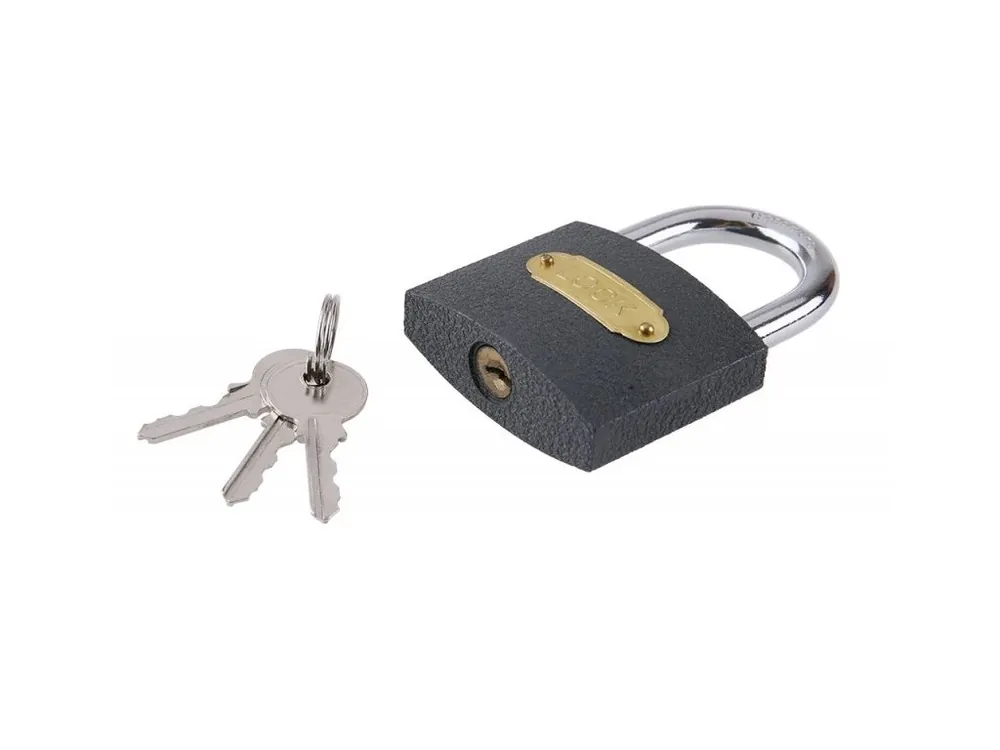 Zámek visací 60mm LOCK FESTA Objednat Nyní