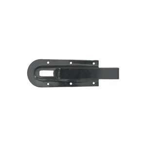 Zástrč petlice 127-140x45mm s protikusem černá Nejlepší Cena