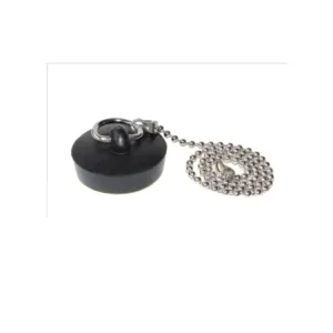 Nízká Cena Zátka dřezová 6/4" ¤43mm s řetízkem CZ