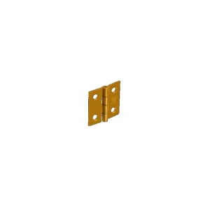 Odeslání Ihned Závěs dveřní 25x24mm splétaný 10 ks Zn žlutý
