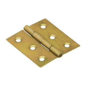 Závěs dveřní 50x42mm splétaný Zn žlutý Koupit Online