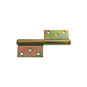 Pouze Dnes Závěs dveřní 120x68x1,5mm Zn rozebíratelný