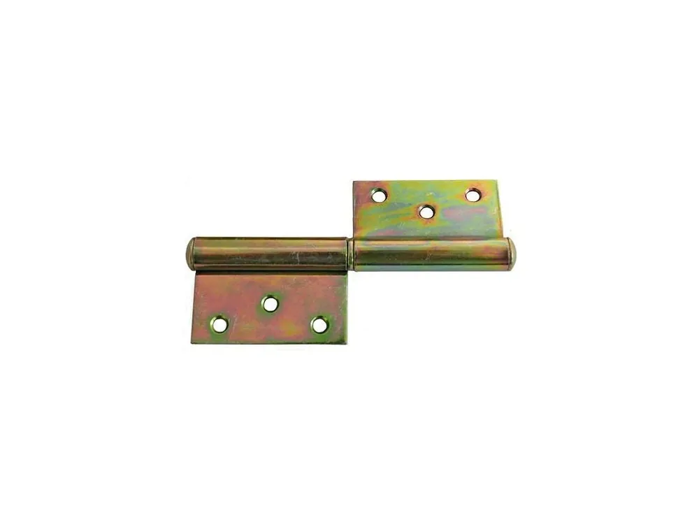 Pouze Dnes Závěs dveřní 120x68x1,5mm Zn rozebíratelný