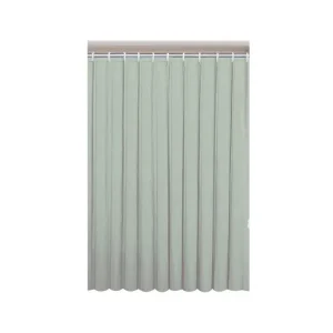 Značkový Závěs koupelnový 180x180cm PVC zelený