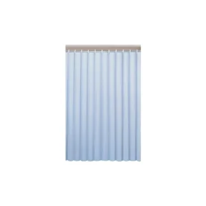 Závěs koupelnový 180x200cm PVC modrý Nová Kolekce