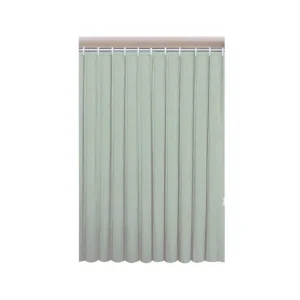 Závěs koupelnový 180x200cm PVC zelený Rychlé Dodání