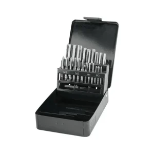 Originální Závitníky M3-M12 sada 21ks EXTOL CRAFT