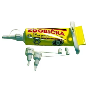 Nejlepší Cena Zdobička perníčků tuba + 3 špičky CZ