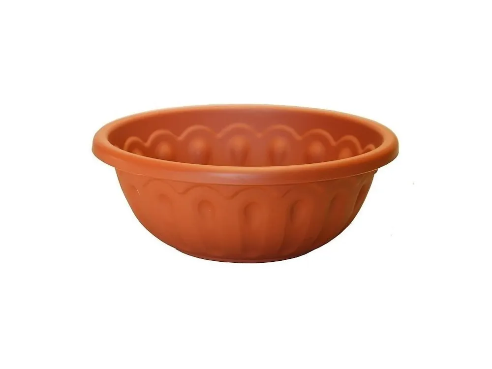 Žardina LEA ¤18x6,6cm terakota Omezená Nabídka