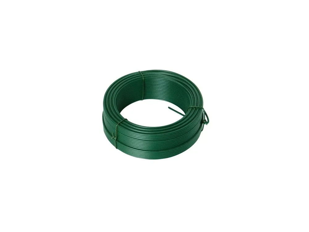 Drát napínací 2,6mm/78m PVC zelený Kup Teď