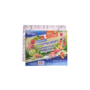 Must-Have Sáčky do mrazničky 25x35cm, 15um, 50ks VIPOR