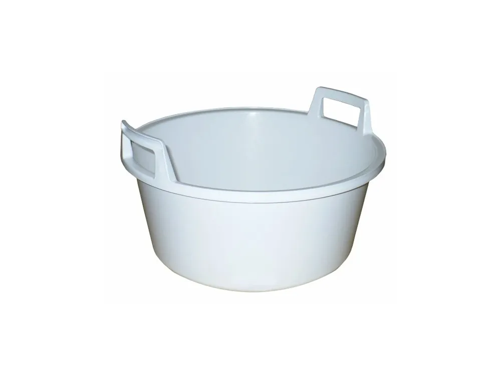 Škopek ¤56cm 40L PH bílý CZ Výhodná Nabídka
