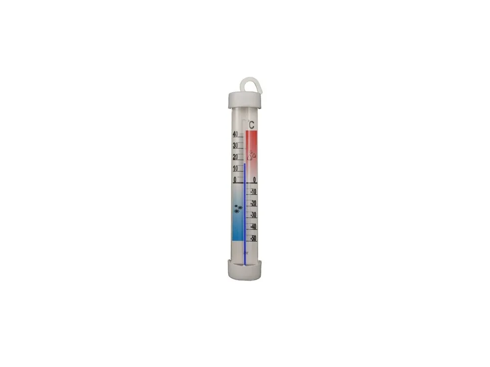 Teploměr chladničkový závěsný sklo/PH 13x1,75cm Cenový Hit