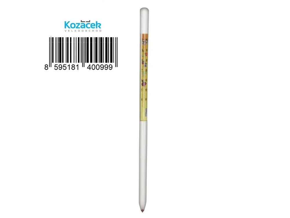 Nová Kolekce Teploměr zavařovací 44cm dlouhý