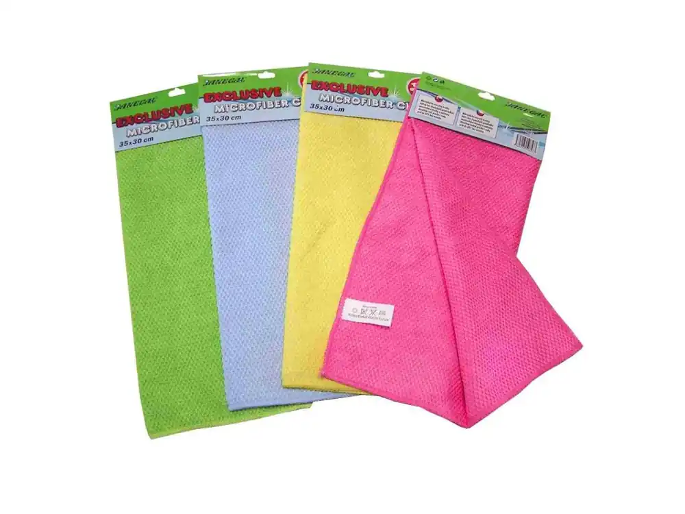 Top Prodej Utěrka švédská 35x30cm 330g/m2 EXKLUSIVE, mix barev
