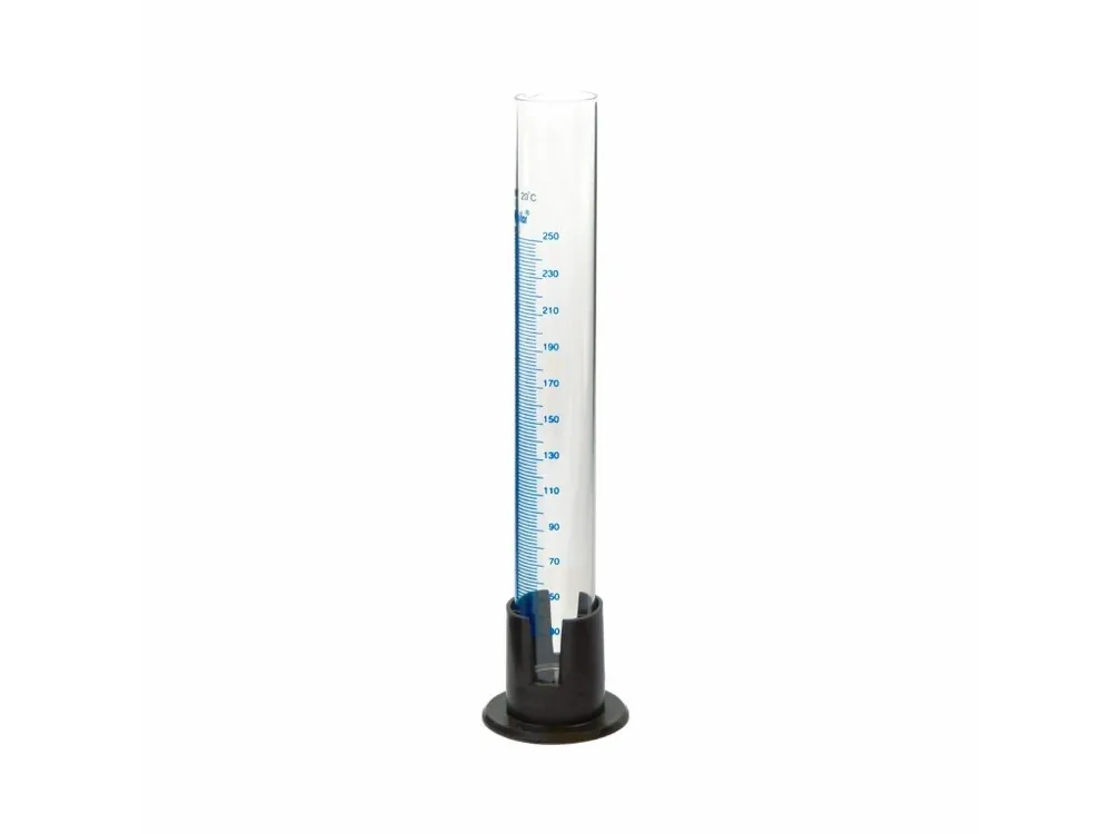 Válec odměrný sklo/plast 250ml Sleva