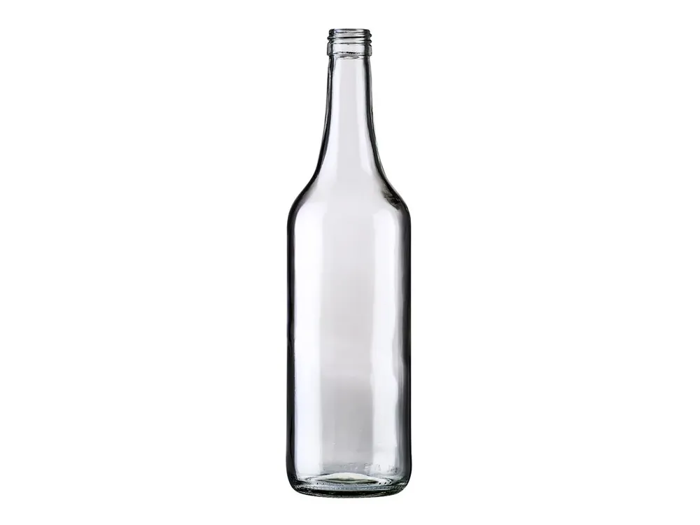 Značkový Láhev sklo na lihoviny LIEH 700ml