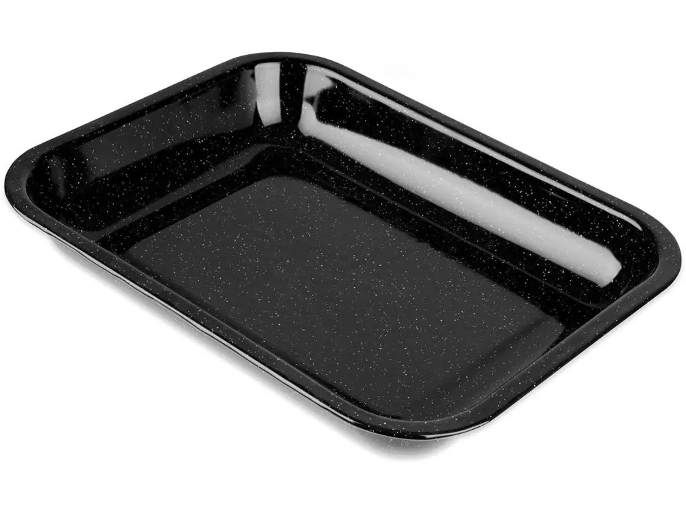 Objednat Nyní Plech pečící 37,5x29,5x5,5cm smalt EU