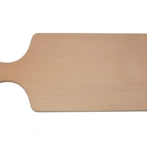 Cenový Hit Prkénko dřevo 37x17,5x1,5cm, ručka WOOD