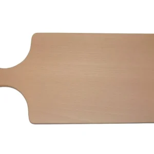 Prkénko dřevo 42x19,5x1,5cm, ručka WOOD Nejprodávanější