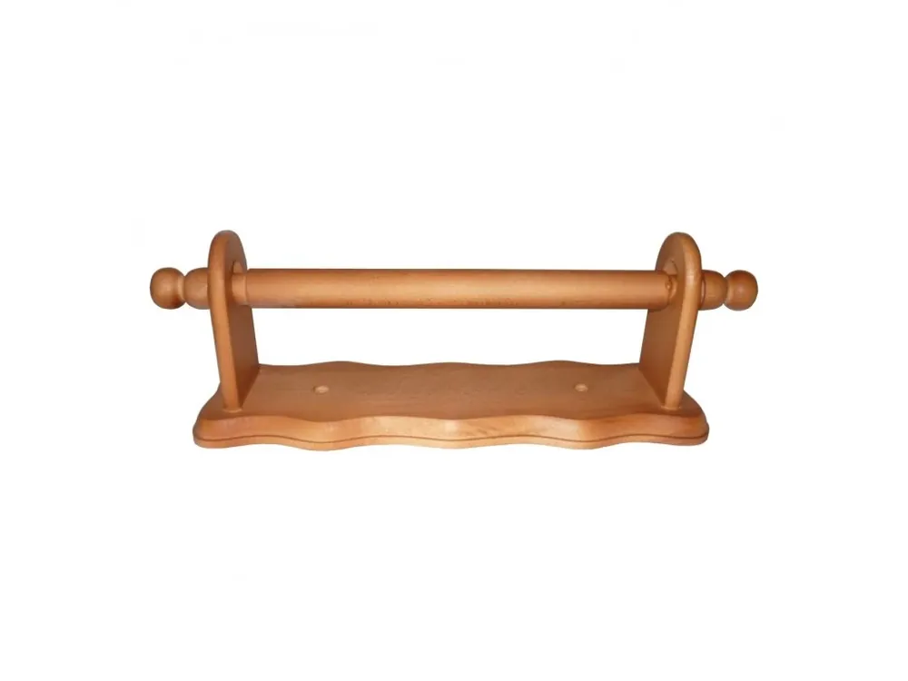 Oblíbený Držák papírových utěrek dřevo 35x11x9cm WOOD, mix odstínů