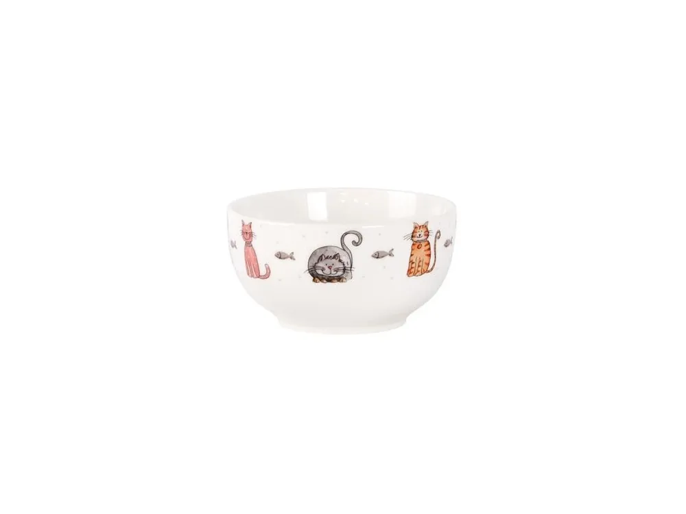 Top Prodej Miska keramika ¤13cm 500ml KOČKA a PES