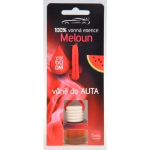 Vůně do auta v lahvičce 5ml MELOUN Výprodej