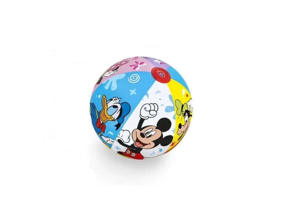 Balón nafukovací 51cm BESTWAY MICKEY&FRIENDS Značkový