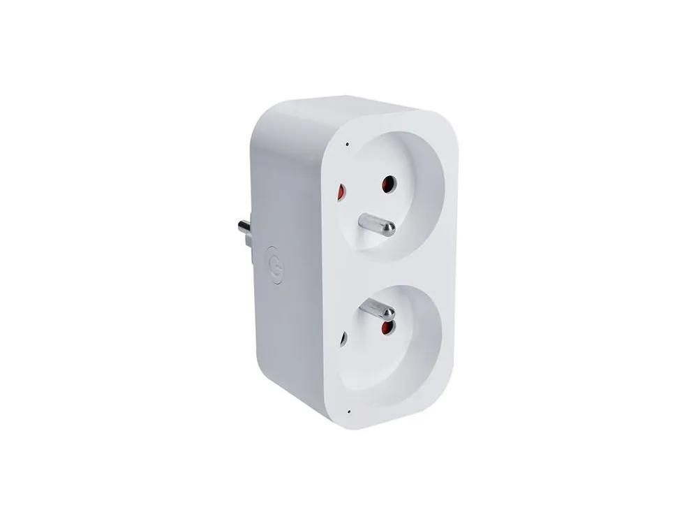 Oblíbený Rozbočka 2x10A SMART WIFI s měřením spotřeby