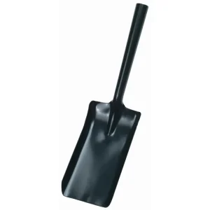 Lopatka na uhlí plech lakovaná 1mm LONG Cenová Bomba
