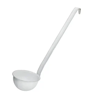 Horká Nabídka Naběračka smalt ¤10cm 230ml s háčkem