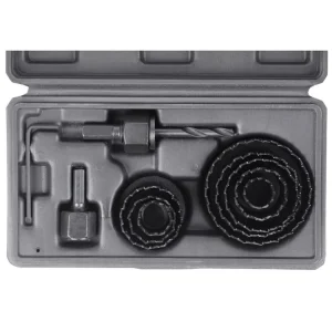 Vykružovací pily sada 11ks ¤19-64mm STREND PRO Časově Omezené