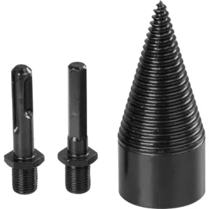 Zlevněný Trn štípací 42mm s adaptéry HEX a SDS+ STREND