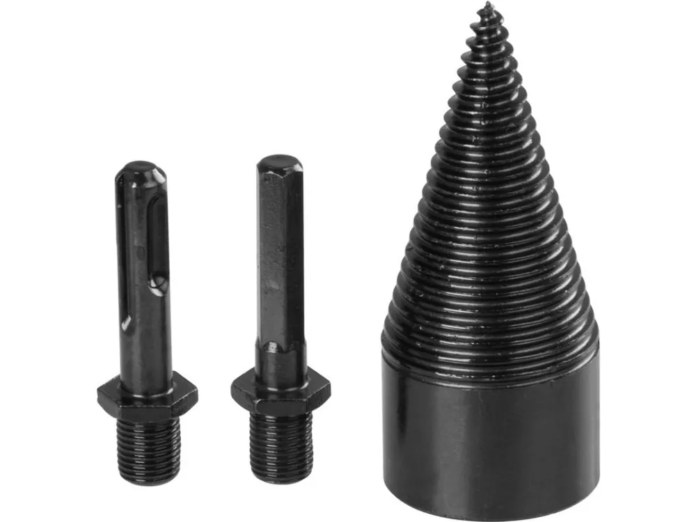 Zlevněný Trn štípací 42mm s adaptéry HEX a SDS+ STREND