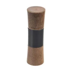 Mlýnek koření mechanický sůl/pepř 15,5cm WOODEN Akce