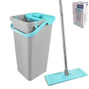 Nejlepší Volba Mop komplet plochý se ždímačem CLEAN VERTIKAL
