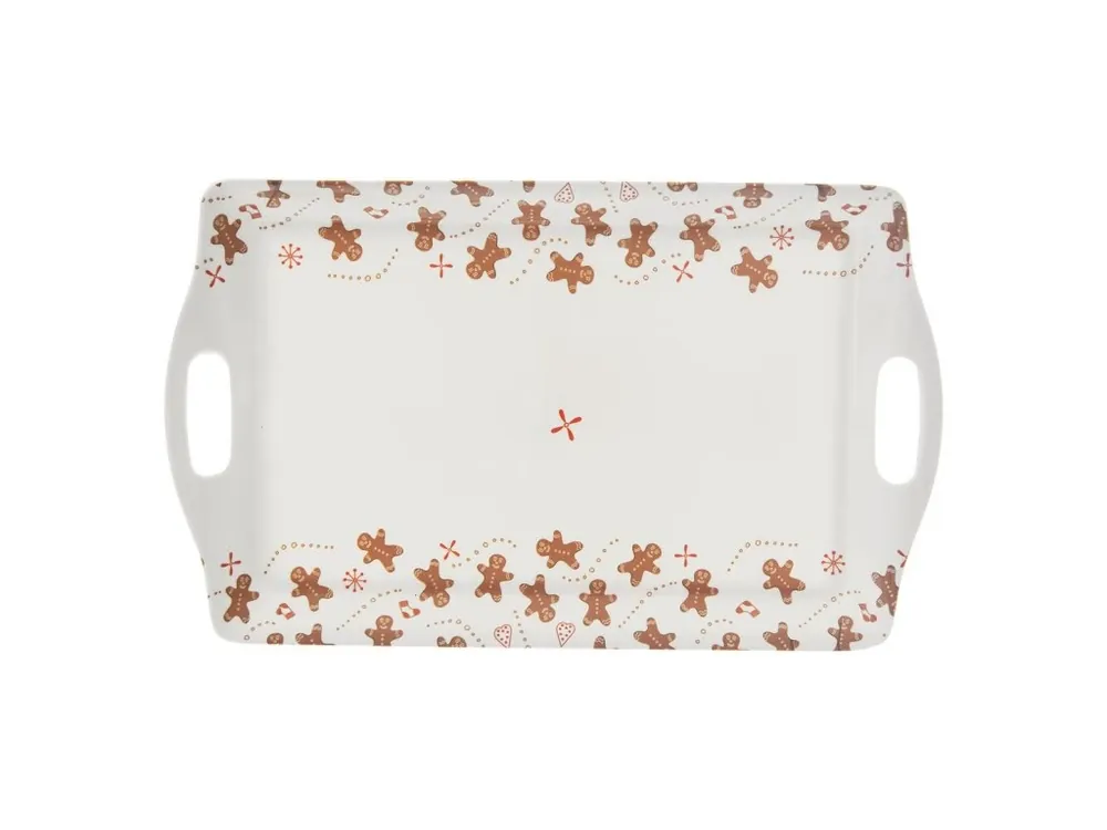 Top Prodej Podnos melamin 37x22,7x2,5cm PERNÍČEK