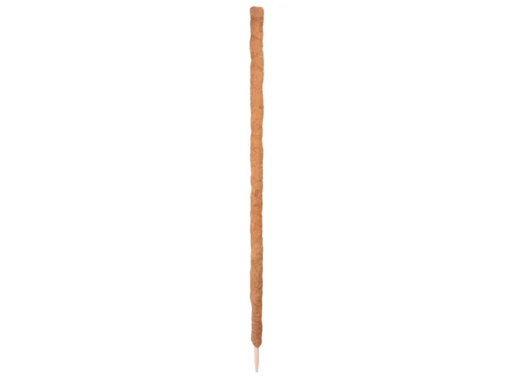 Tyč opěra k rostlinám kokos ¤45/1800mm Oblíbený