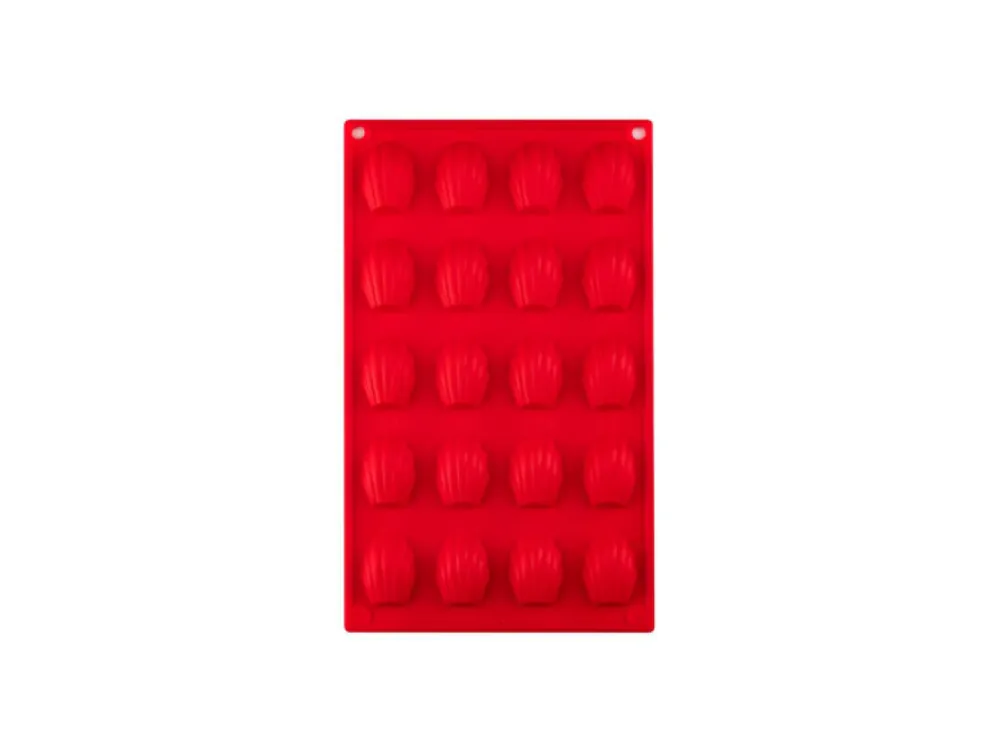 Nízká Cena Forma silikonová pracky 20ks CULINARIA RED