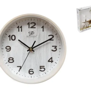 Hodiny nástěnné ¤20cm MEYERHOFF MH-9854WP1 Značkový